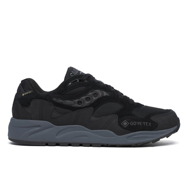 SNEAKERS - BLACK/METALLIC