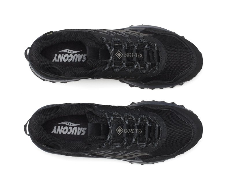 SNEAKERS - BLACK