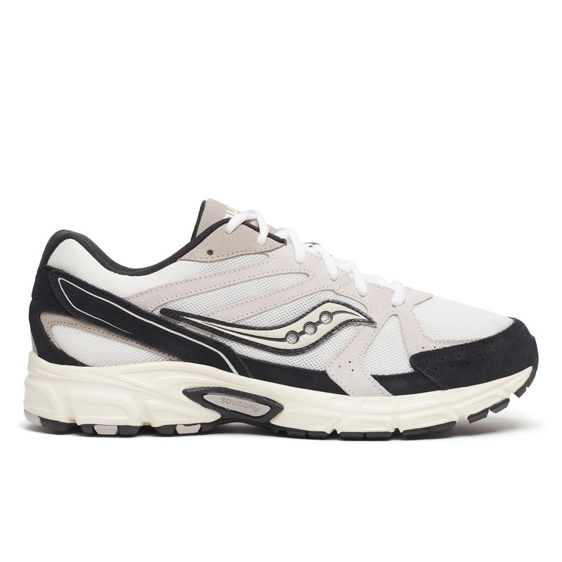 SNEAKERS - WHITE/BLACK