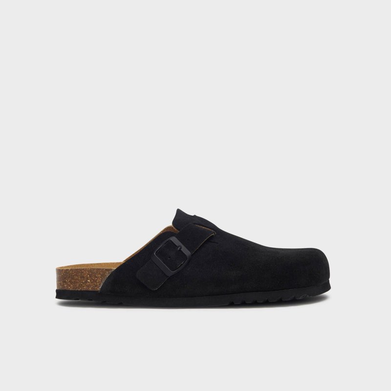 SANDALS - BLACK