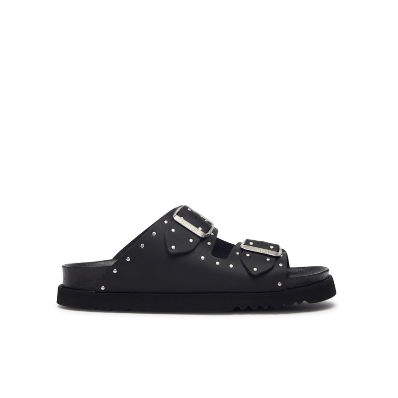 SANDALS - BLACK