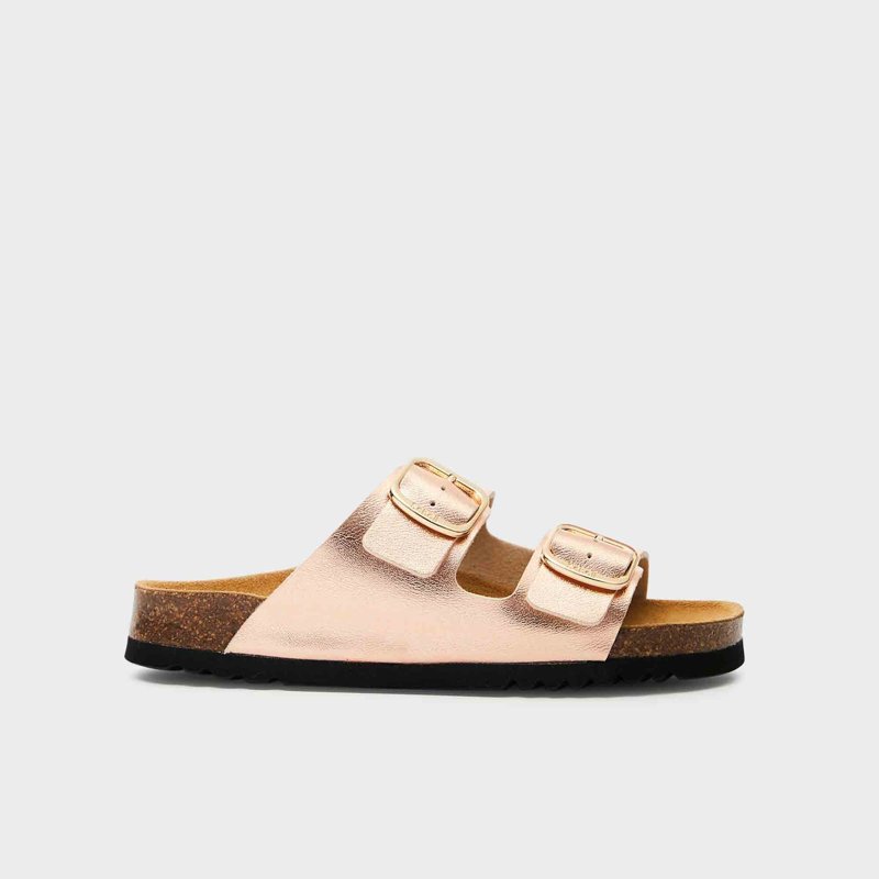 SANDALS - ANTHRACITE