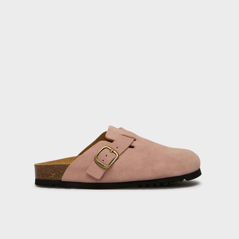 SANDALS - DUSTY PINK