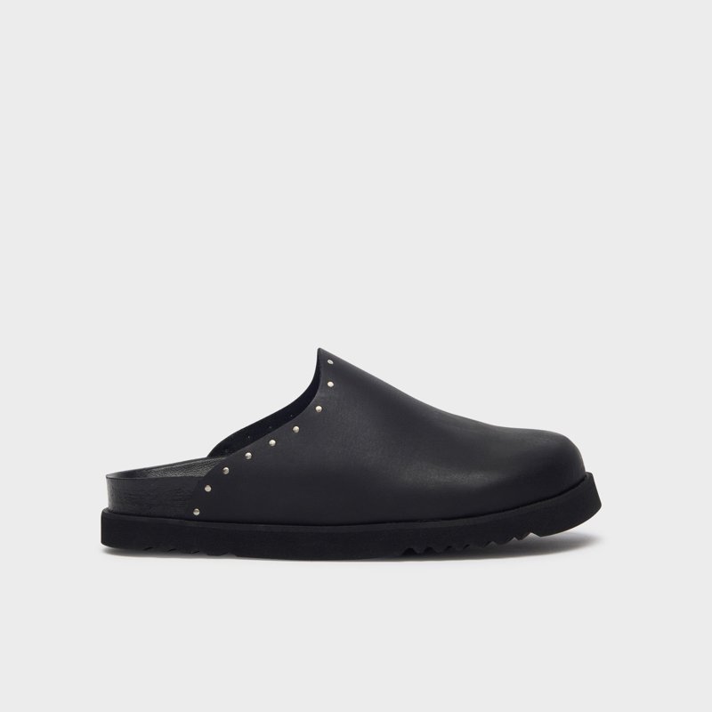 SANDALS - BLACK