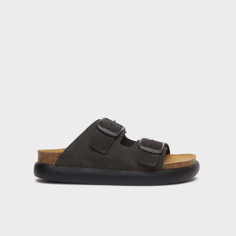 SANDALS - GREY