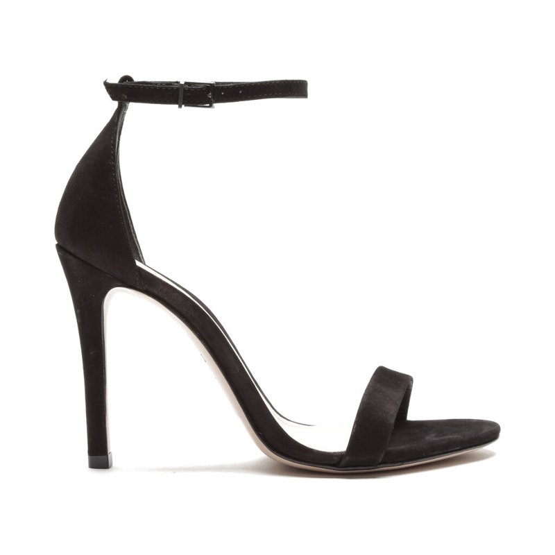SANDALS - BLACK