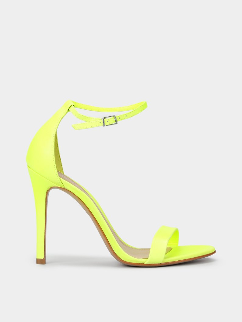 SANDALS - YELLOW
