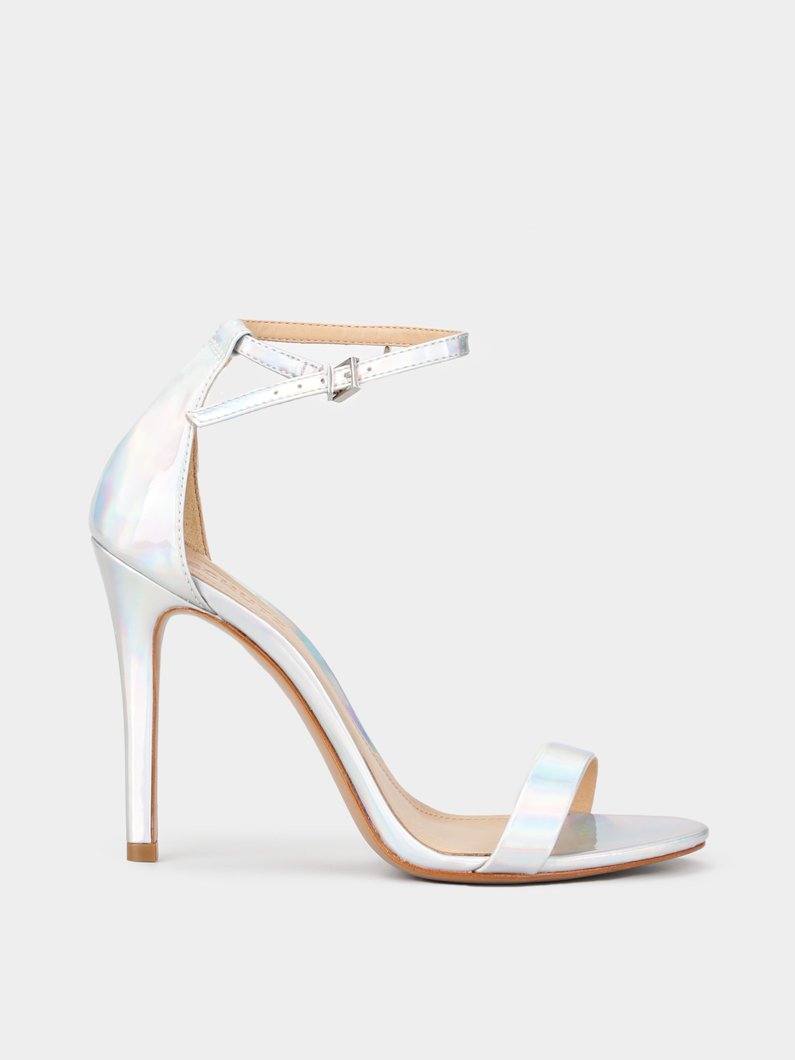 SANDALS - SILVER
