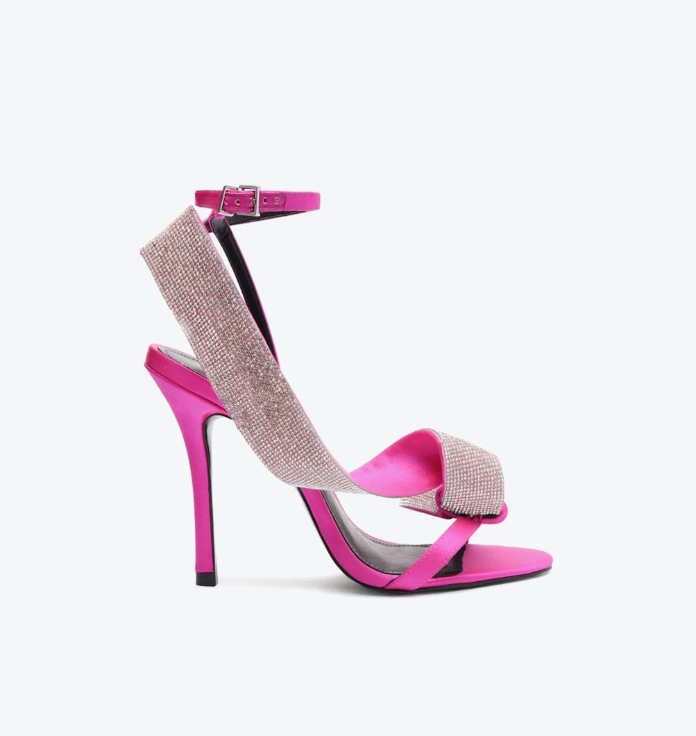 SANDALS - PINK