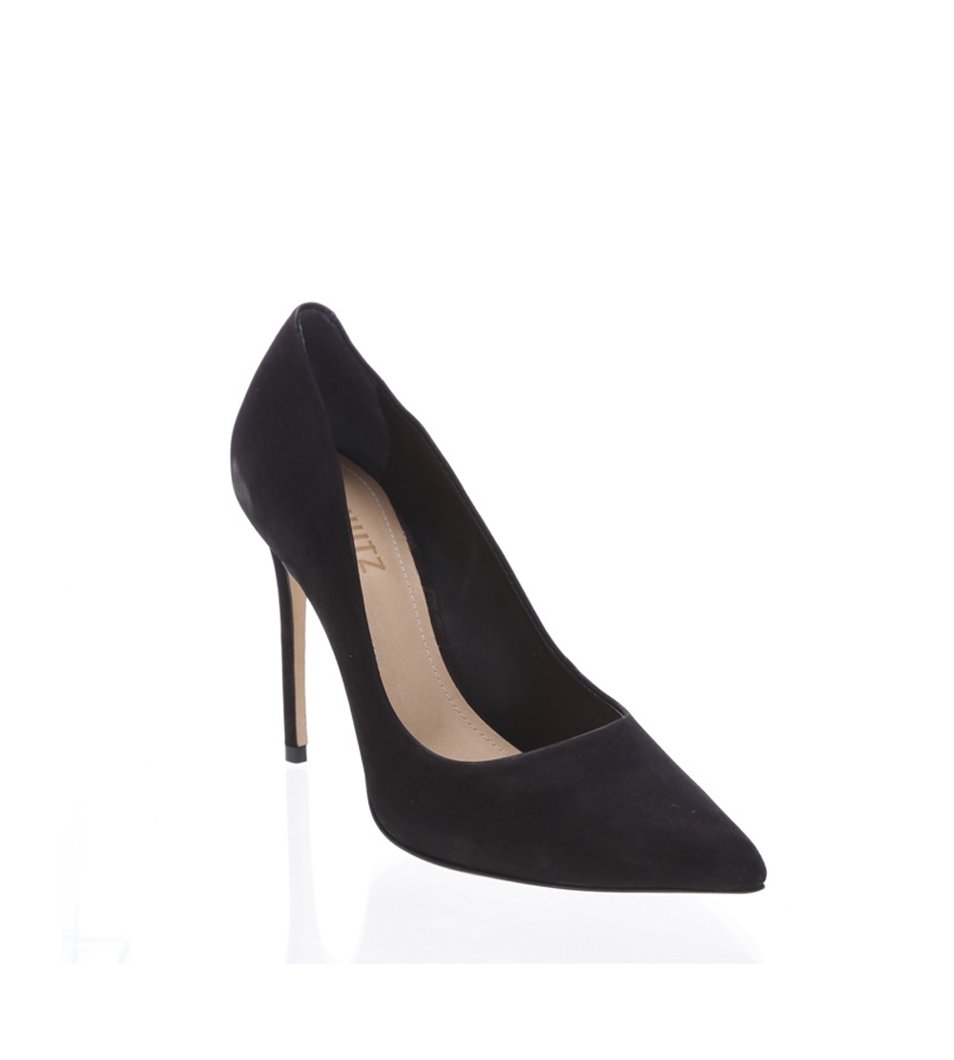 HIGH HEELS - BLACK