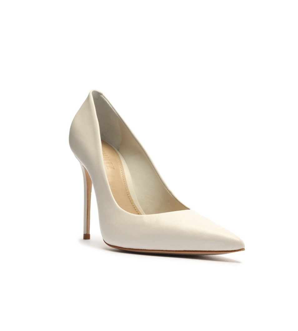 HIGH HEELS - OFF-WHITE
