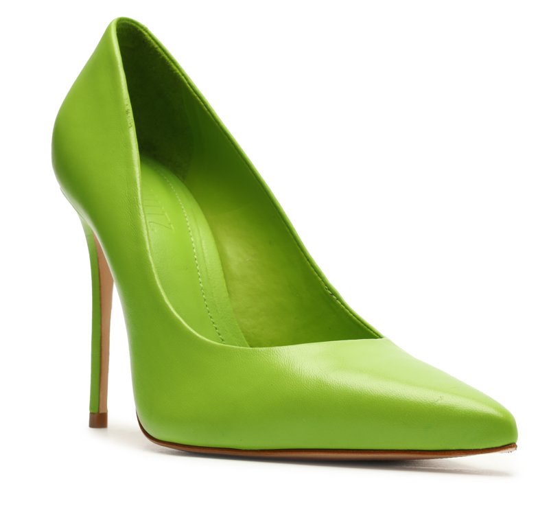 HIGH HEELS - GREEN