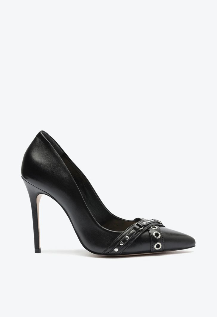 HIGH HEELS - BLACK