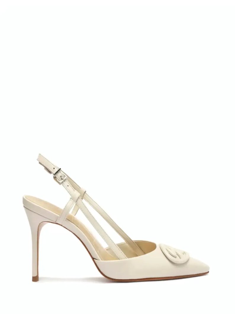 HIGH HEELS - WHITE