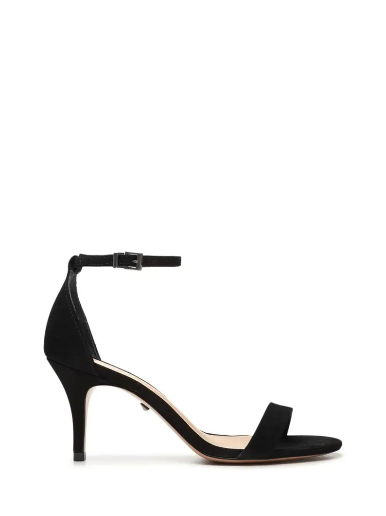 SANDALS - BLACK