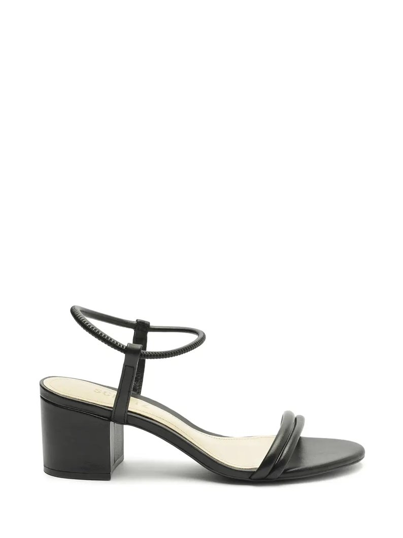SANDALS - BLACK