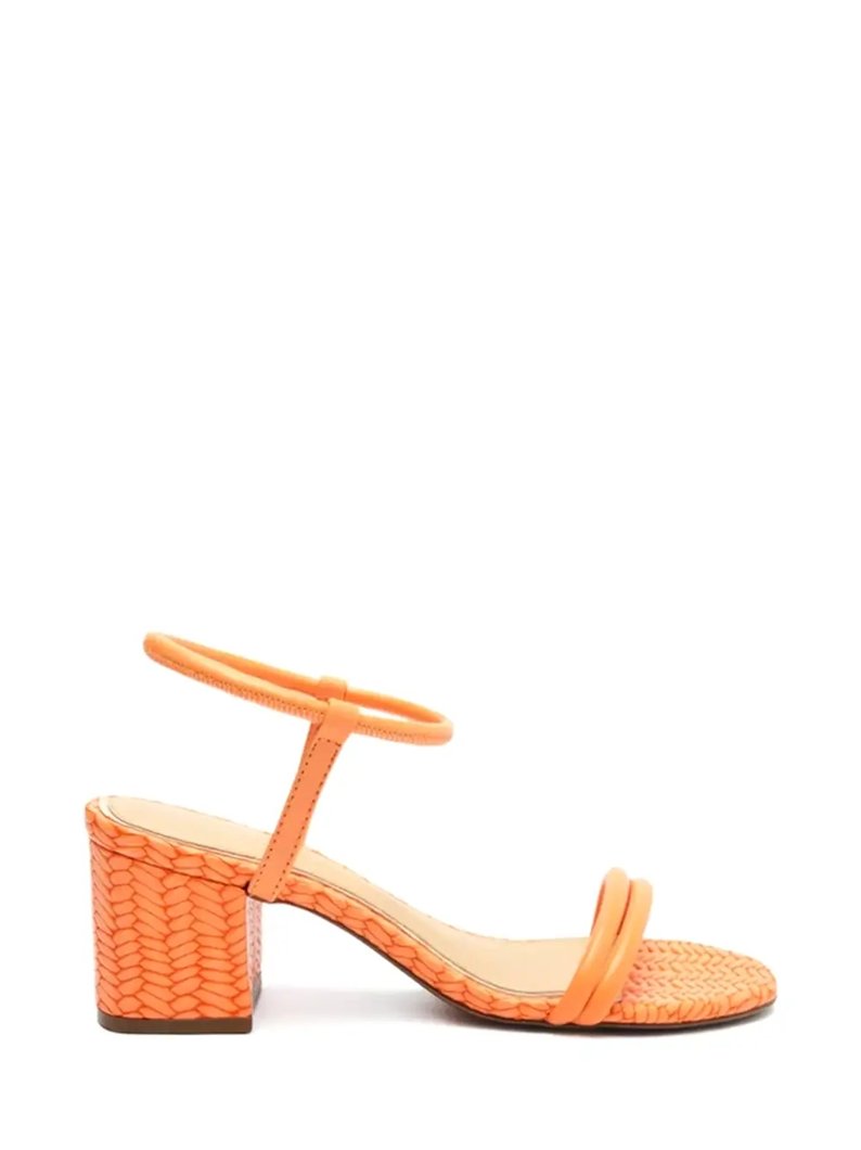 SANDALS - ORANGE