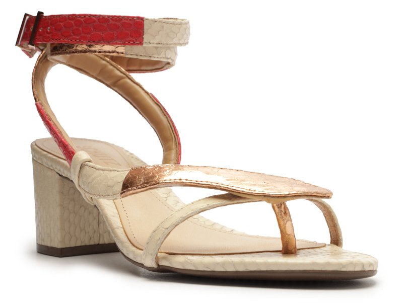 SANDALS - OFF-WHITE
