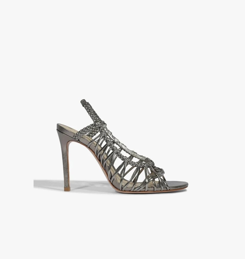 SANDALS - GREY
