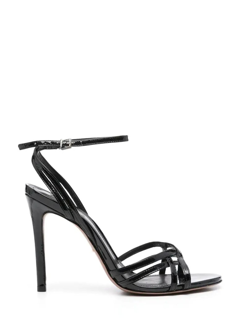 SANDALS - BLACK