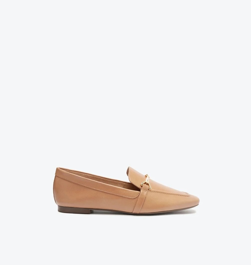LOAFERS - BROWN
