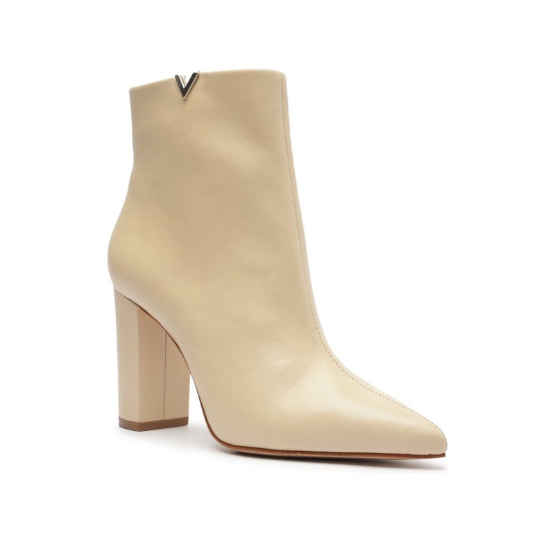 ANKLE BOOTS - OFF-WHITE