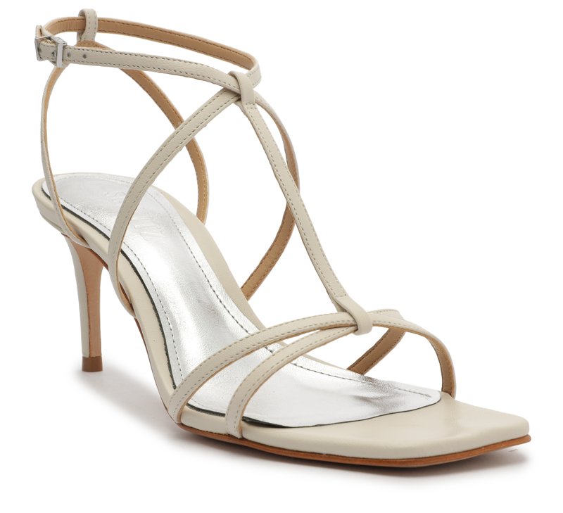 SANDALS - WHITE