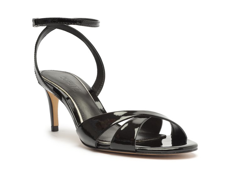 SANDALS - BLACK