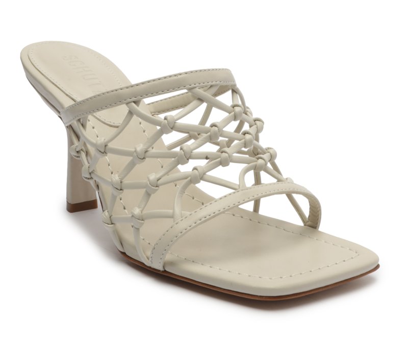 SANDALS - OFF-WHITE