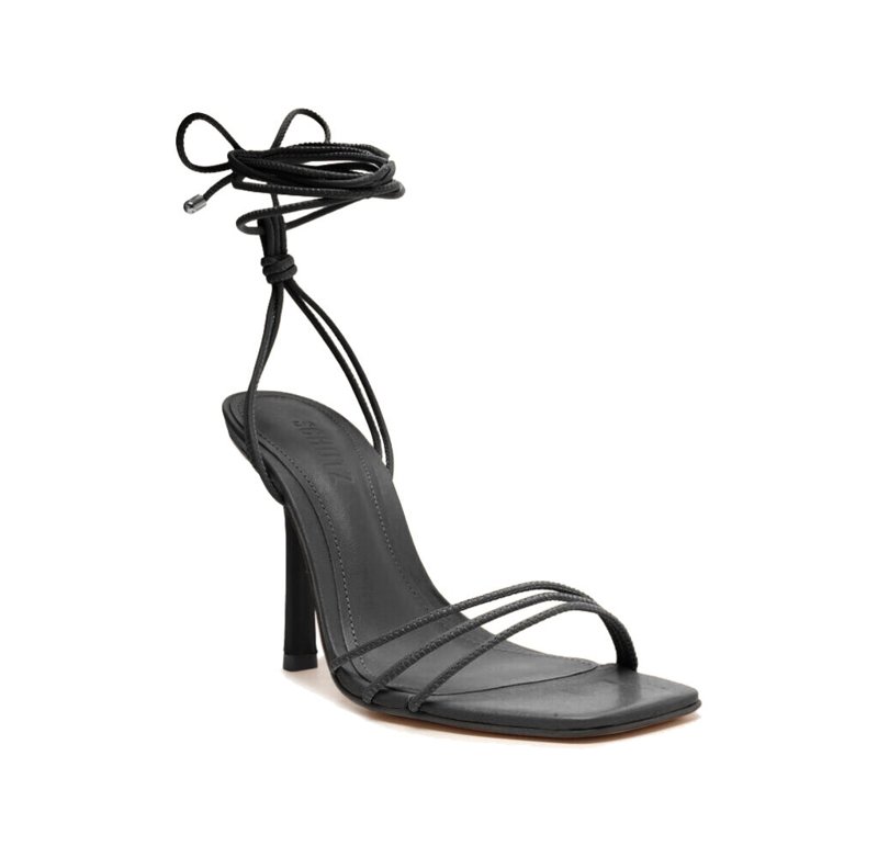 SANDALS - BLACK