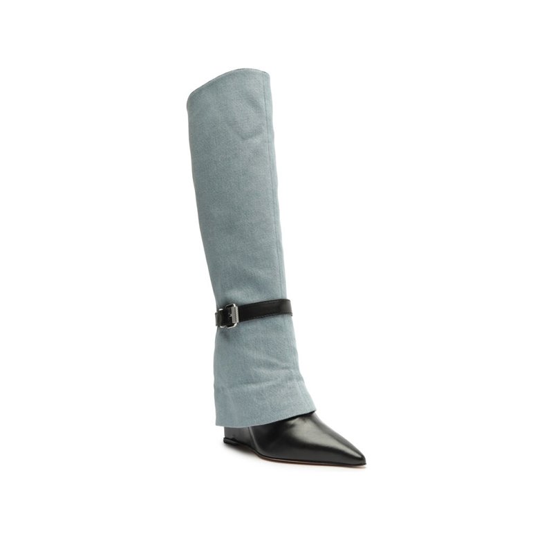 BOOTS - BLACK