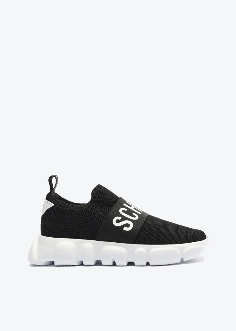 SNEAKERS - BLACK