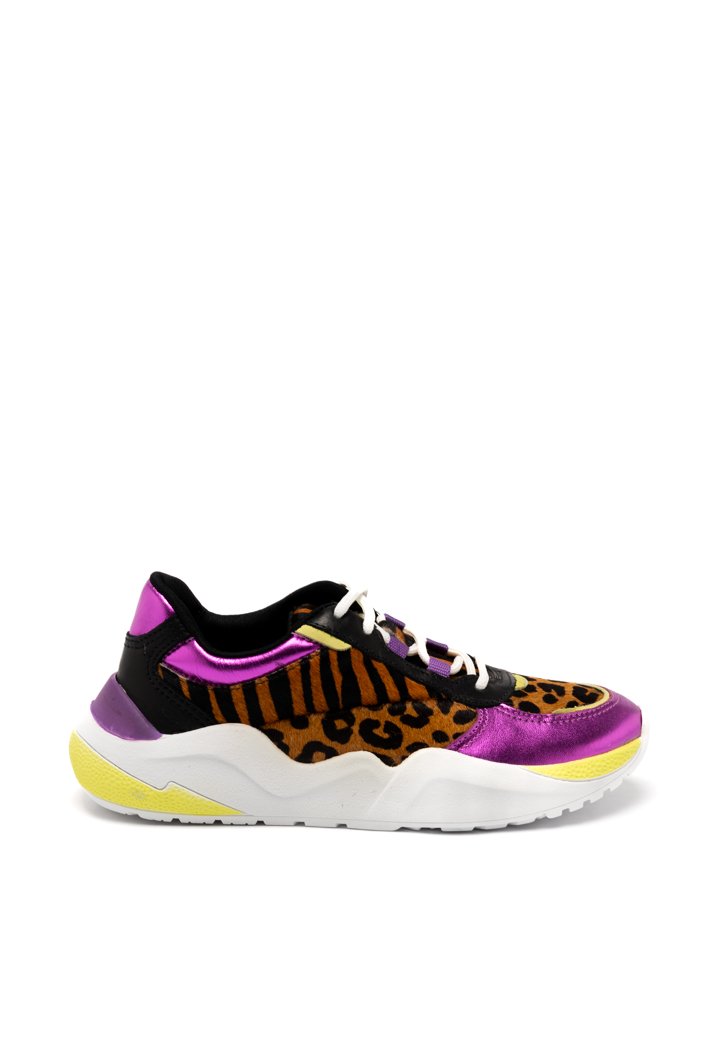 SNEAKERS - PURPLE