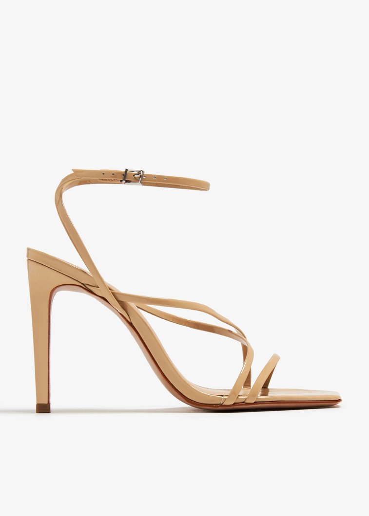 SANDALS - BEIGE