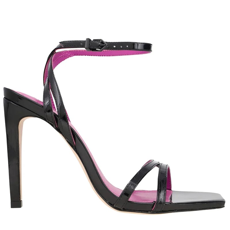 SANDALS - BLACK