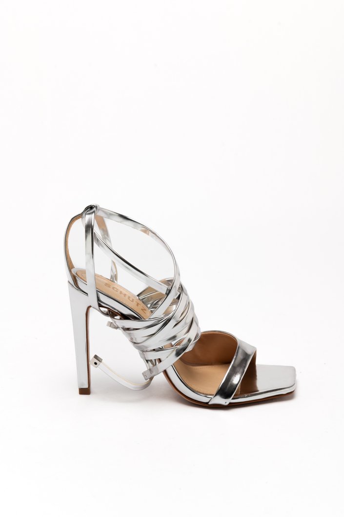 SANDALS - SILVER