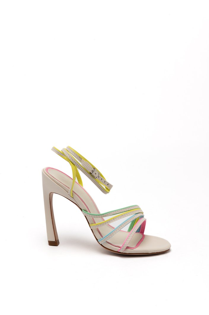 SANDALS - BEIGE