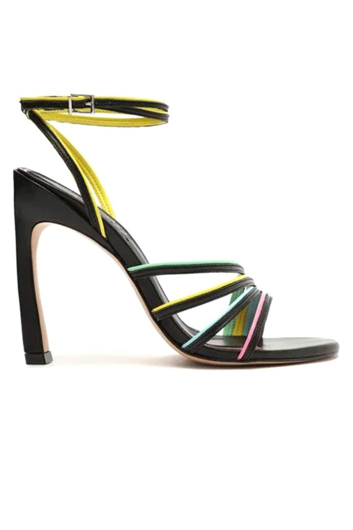 SANDALS - BLACK