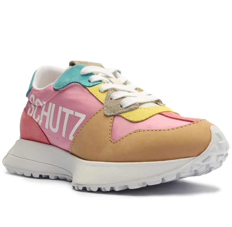 SNEAKERS - PINK