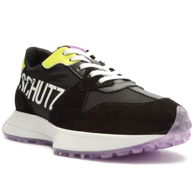 SNEAKERS - BLACK