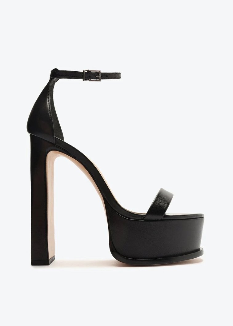 SANDALS - BLACK
