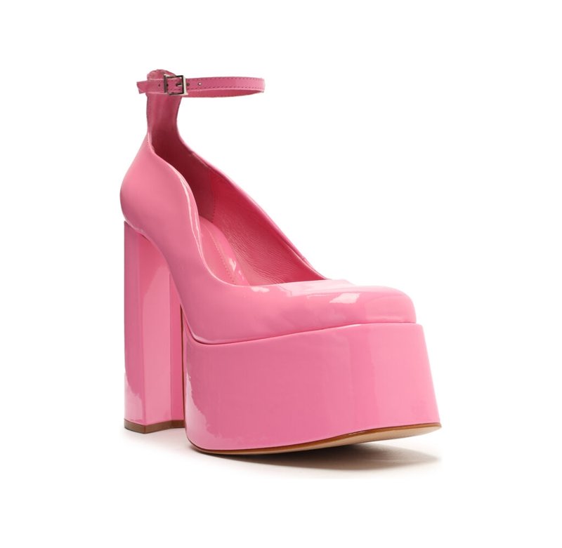 HIGH HEELS - PINK