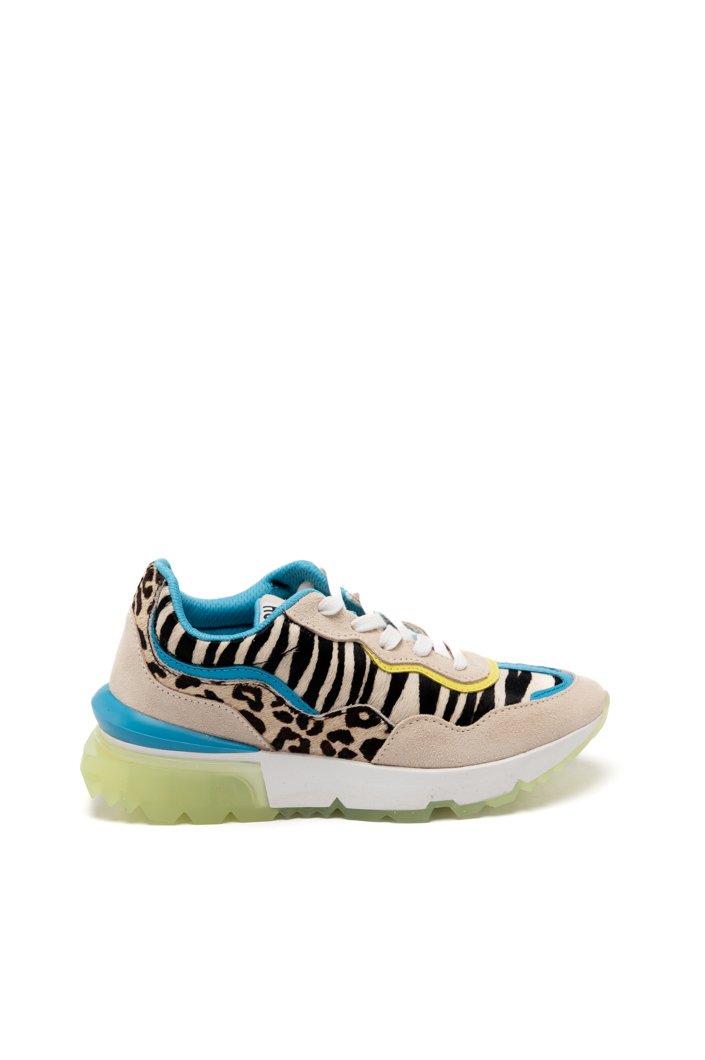 SNEAKERS - BEIGE