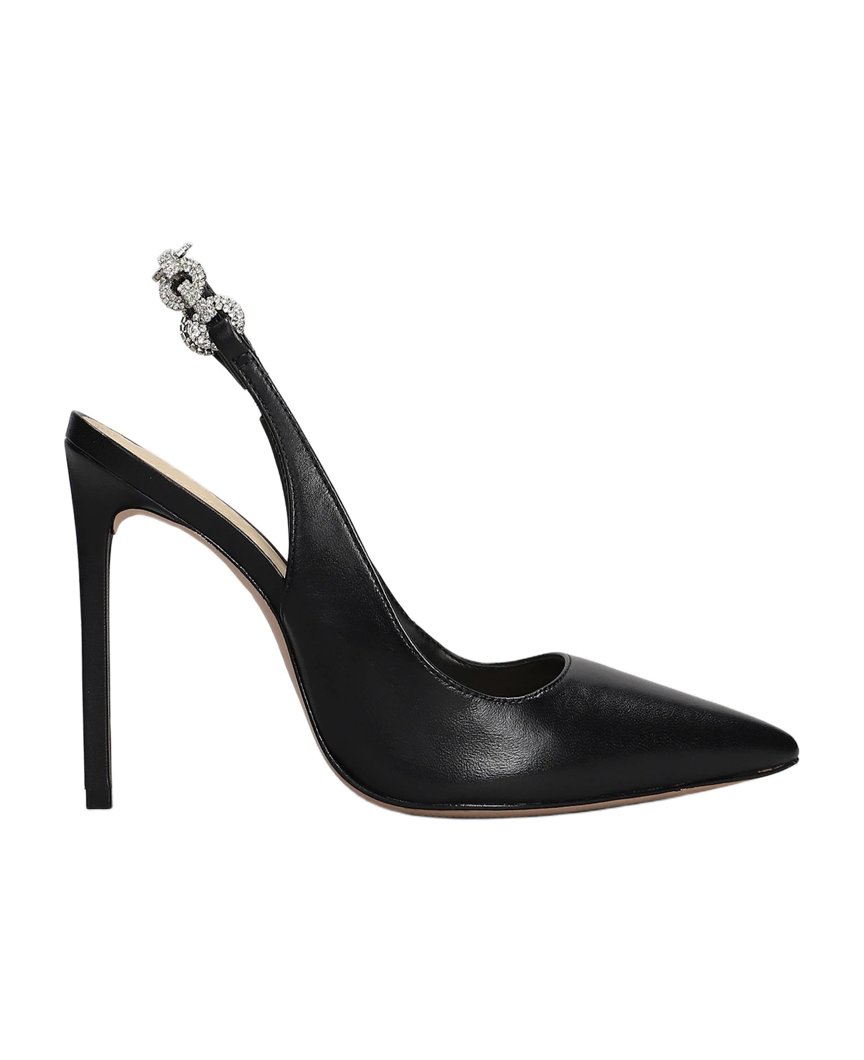 HIGH HEELS - BLACK
