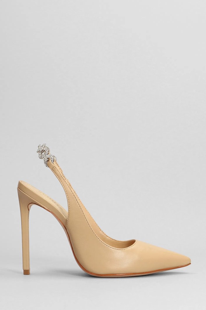 HIGH HEELS - BEIGE