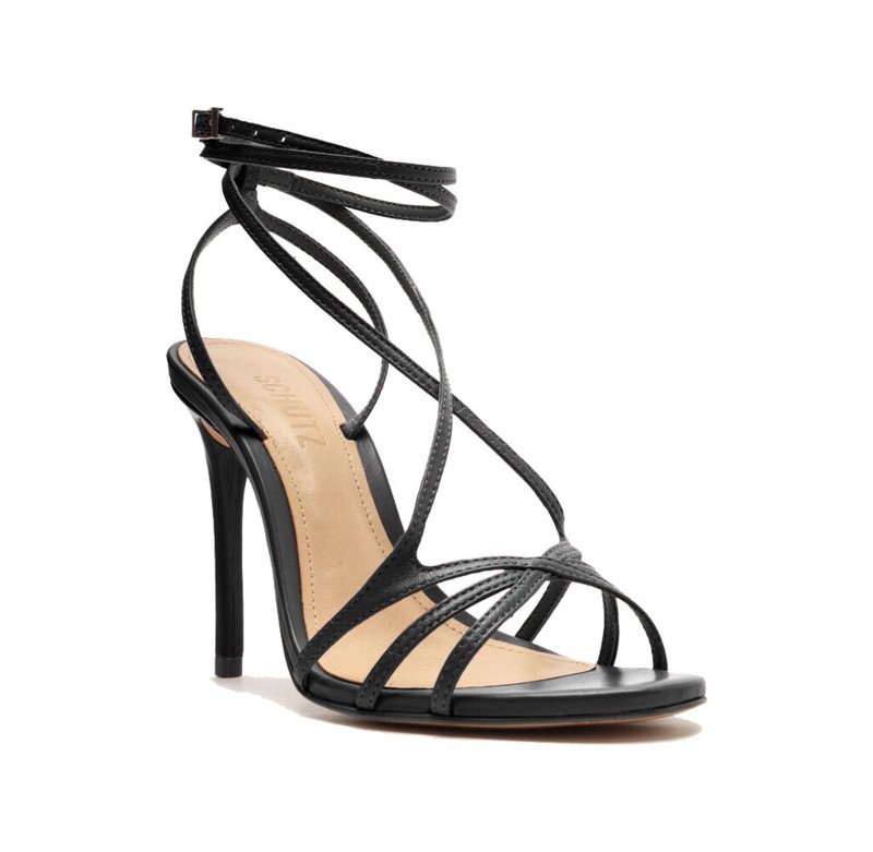 SANDALS - BLACK