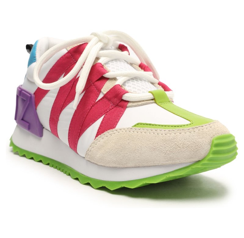 SNEAKERS - PINK
