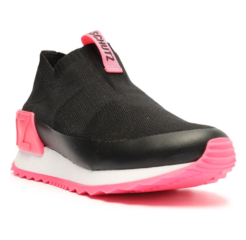 SNEAKERS - BLACK