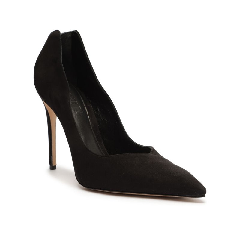 HIGH HEELS - BLACK