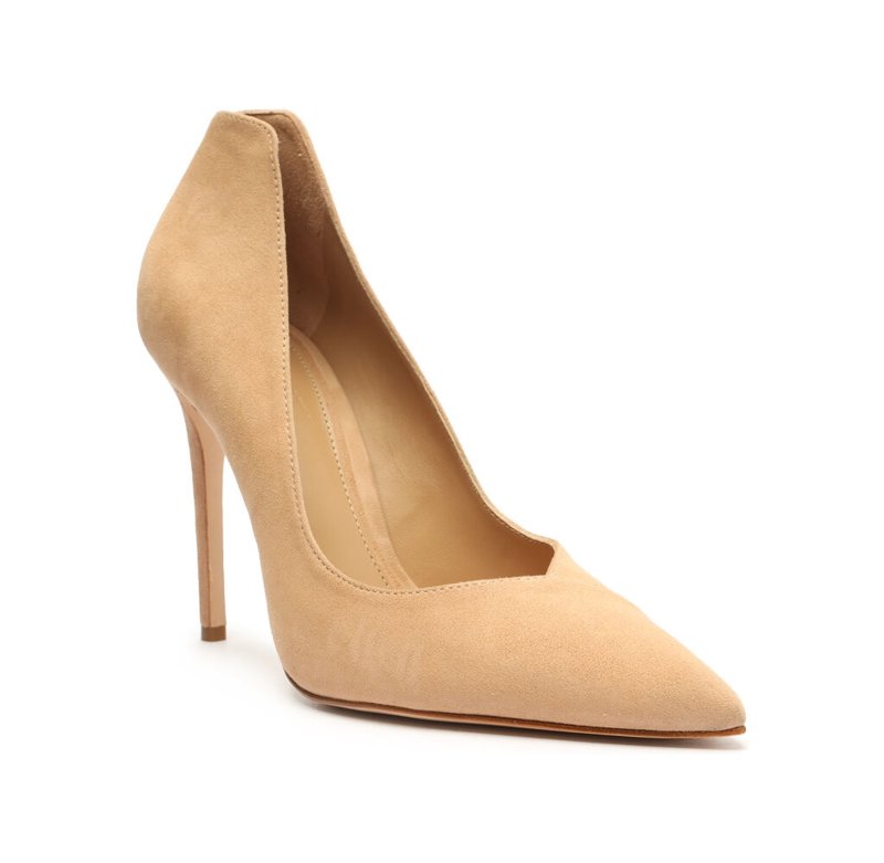 HIGH HEELS - BEIGE